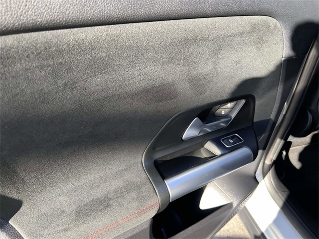 used 2023 Mercedes-Benz GLA car, priced at $34,991