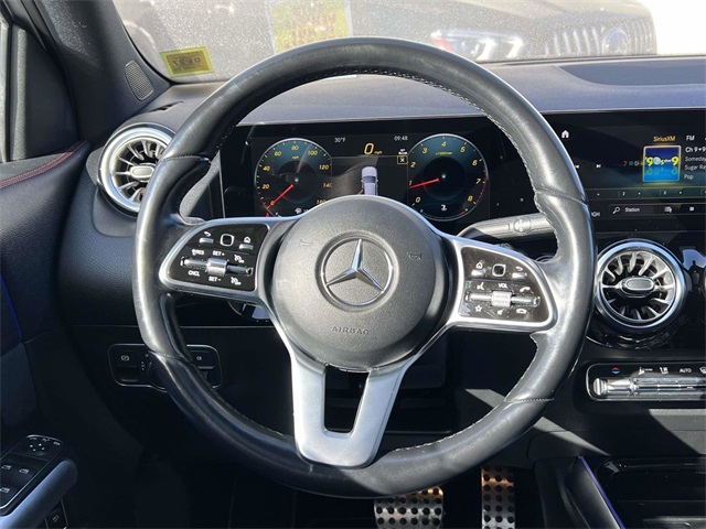 used 2023 Mercedes-Benz GLA car, priced at $34,991