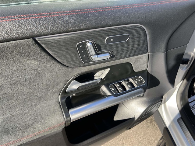 used 2023 Mercedes-Benz GLA car, priced at $34,991