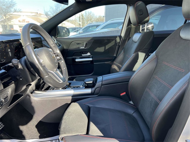 used 2023 Mercedes-Benz GLA car, priced at $34,991