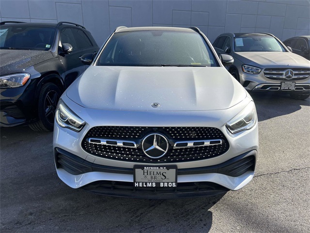 used 2023 Mercedes-Benz GLA car, priced at $34,991