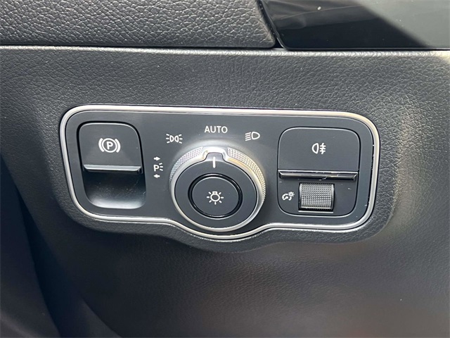 used 2023 Mercedes-Benz GLA car, priced at $34,991