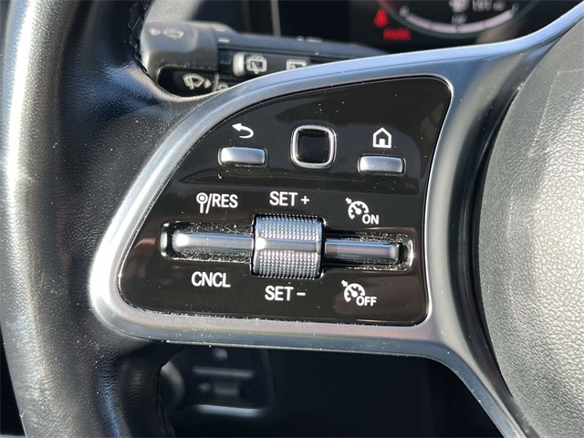 used 2023 Mercedes-Benz GLA car, priced at $34,991