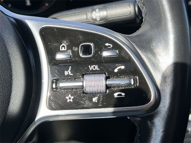 used 2023 Mercedes-Benz GLA car, priced at $34,991