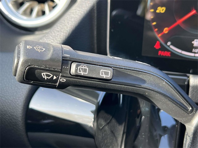 used 2023 Mercedes-Benz GLA car, priced at $34,991