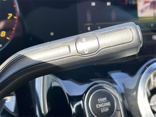 used 2023 Mercedes-Benz GLA car, priced at $34,991