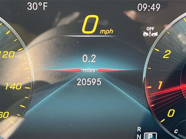 used 2023 Mercedes-Benz GLA car, priced at $34,991