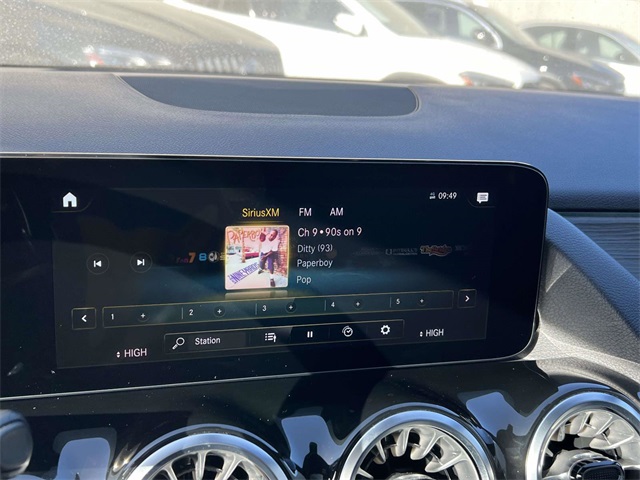 used 2023 Mercedes-Benz GLA car, priced at $34,991