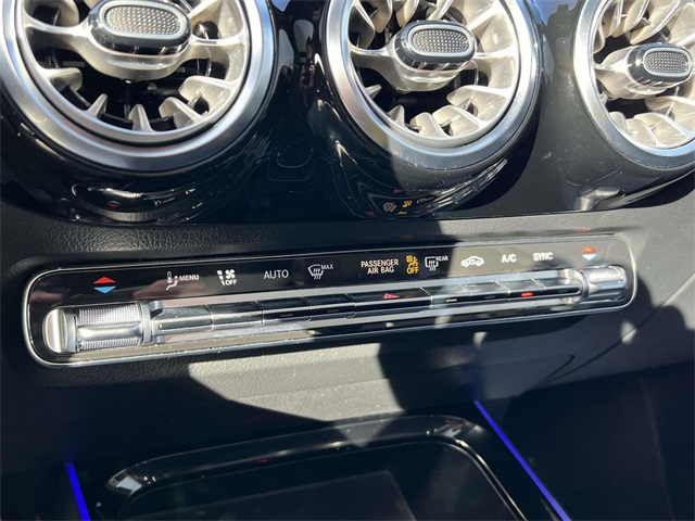 used 2023 Mercedes-Benz GLA car, priced at $34,991