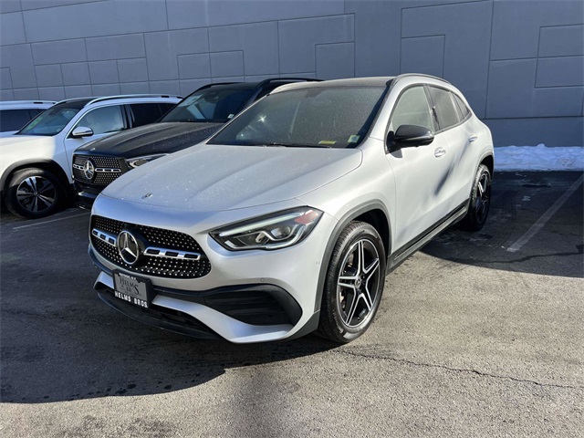 used 2023 Mercedes-Benz GLA car, priced at $34,991