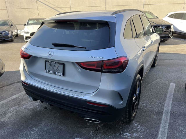 used 2023 Mercedes-Benz GLA car, priced at $34,991