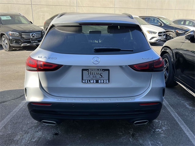 used 2023 Mercedes-Benz GLA car, priced at $34,991