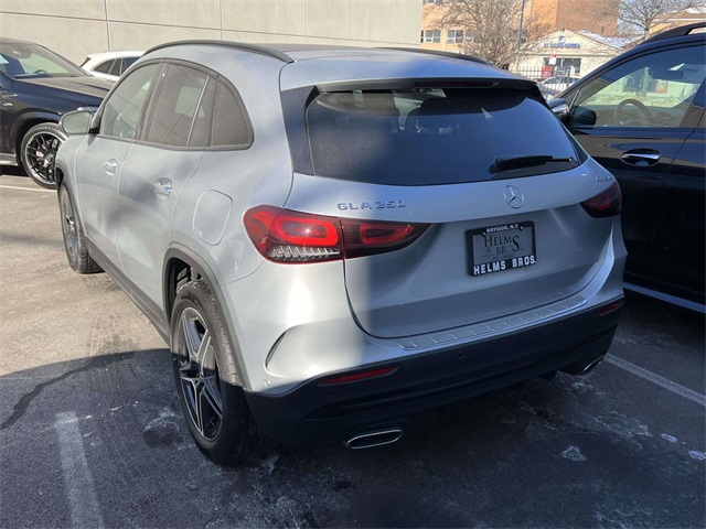 used 2023 Mercedes-Benz GLA car, priced at $34,991