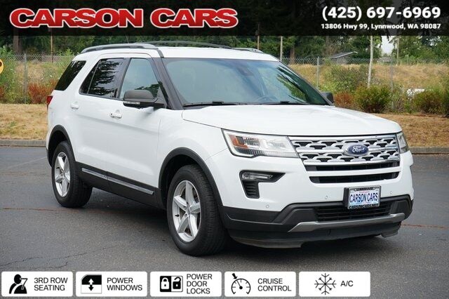 2019 Ford Explorer XLT