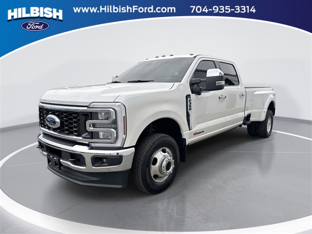2025 Ford F-350 Super Duty Lariat