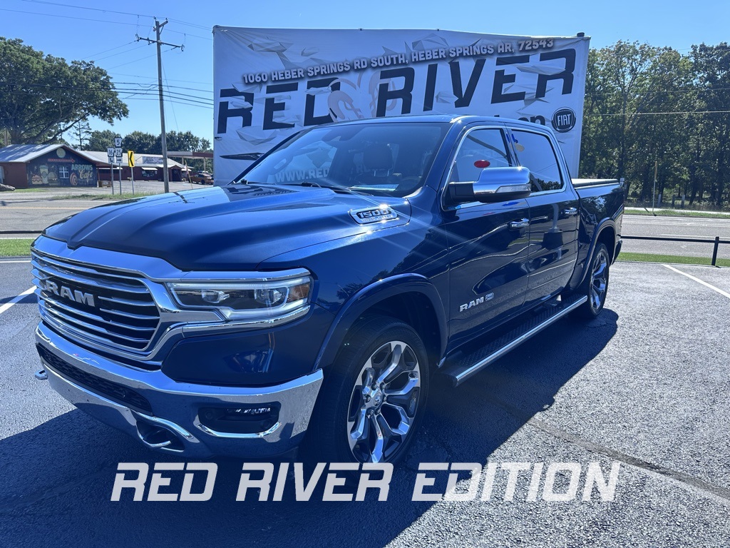 2021 Ram 1500 Laramie Longhorn photo 2