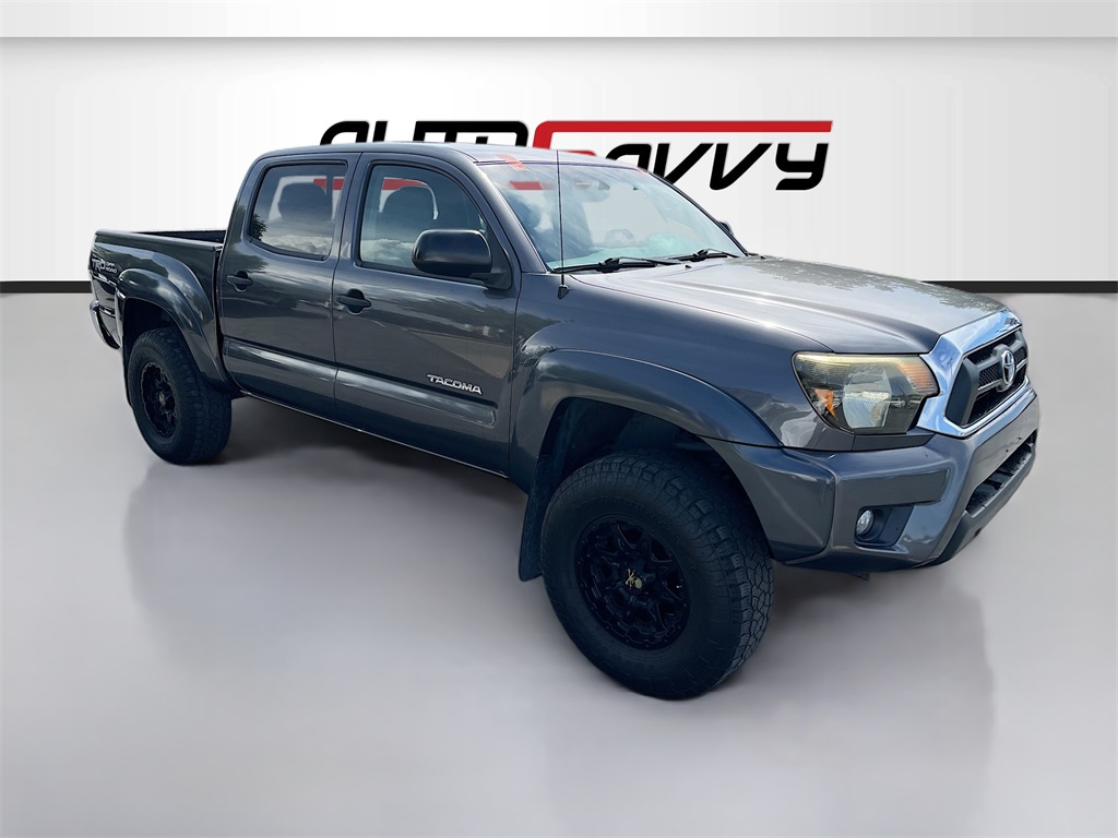 2012 Toyota Tacoma