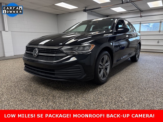 2023 Volkswagen Jetta SE