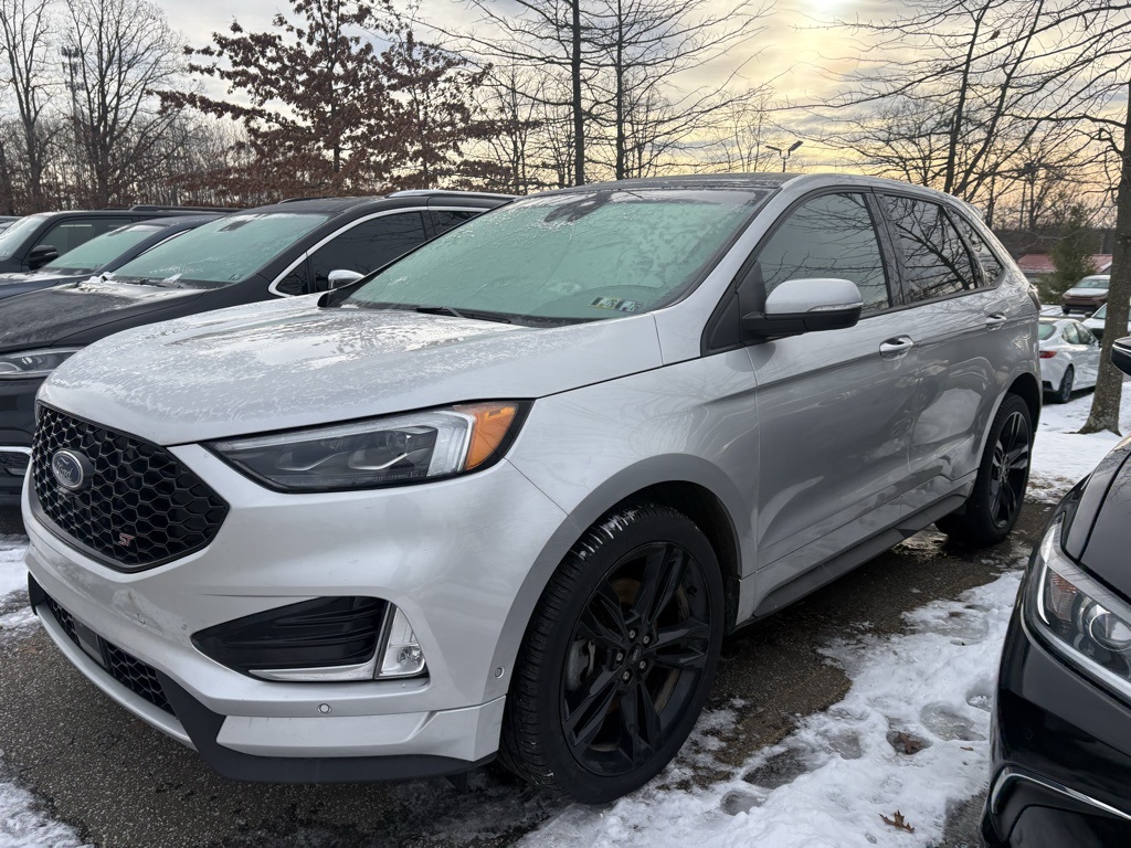 used 2019 Ford Edge car, priced at $18,903