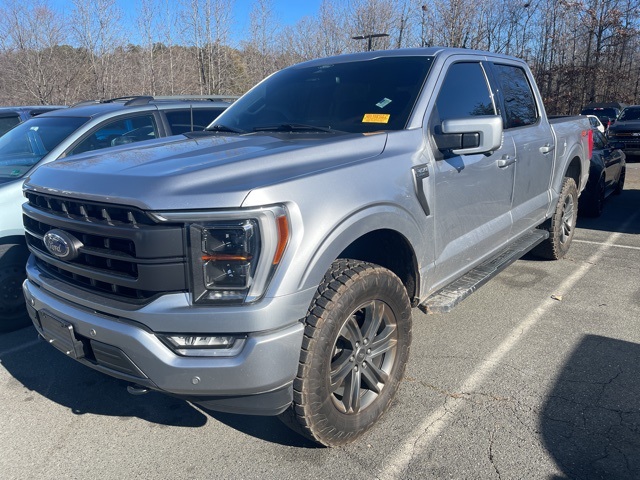 2022 Ford F-150 Lariat's photo