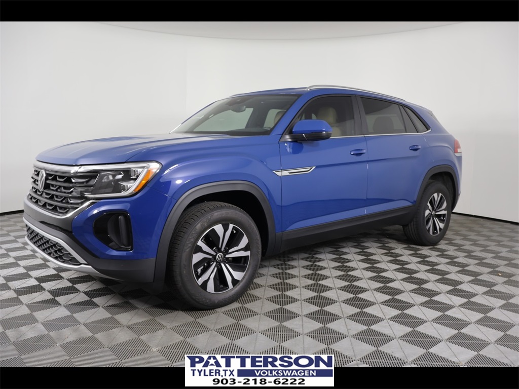 2026 Volkswagen Atlas Cross Sport SE's photo