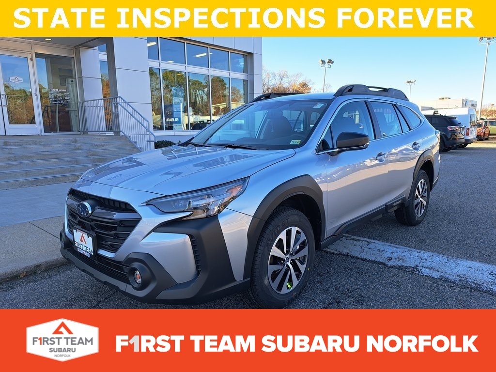 2025 Subaru Outback 2.5i SUV AWD