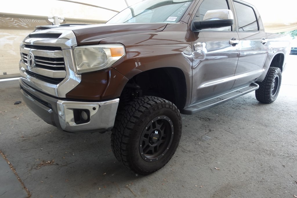 2016 Toyota Tundra 1794 Edition's photo
