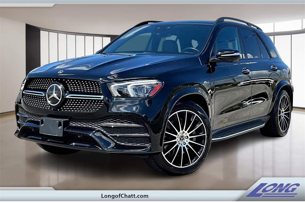 2021 Mercedes-Benz GLE 