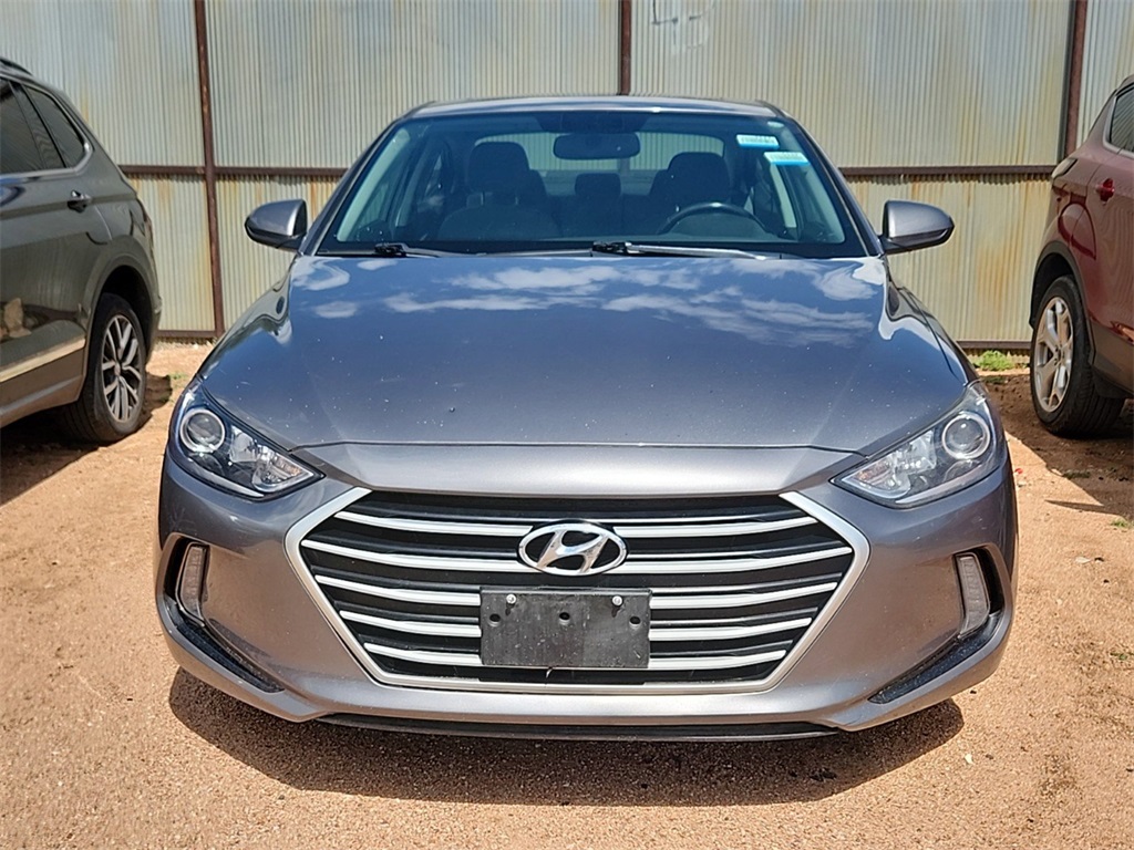 2018 Hyundai Elantra