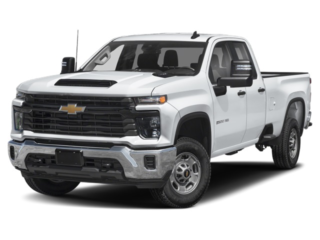 2026 Chevrolet Silverado HD WT's photo