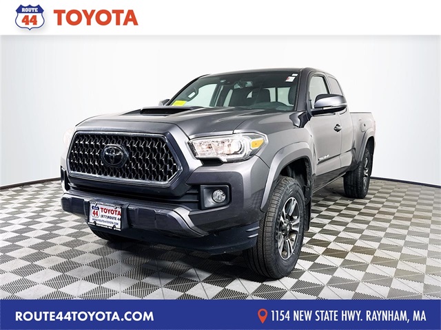 2018 Toyota Tacoma