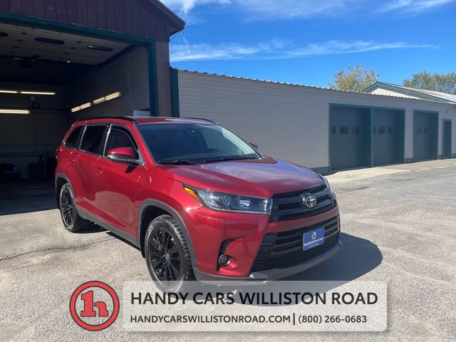 2019 Toyota Highlander