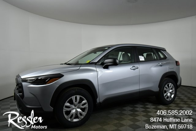 2026 Toyota Corolla Cross L's photo