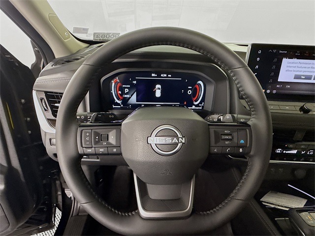 New 2026 Nissan Rogue SUV