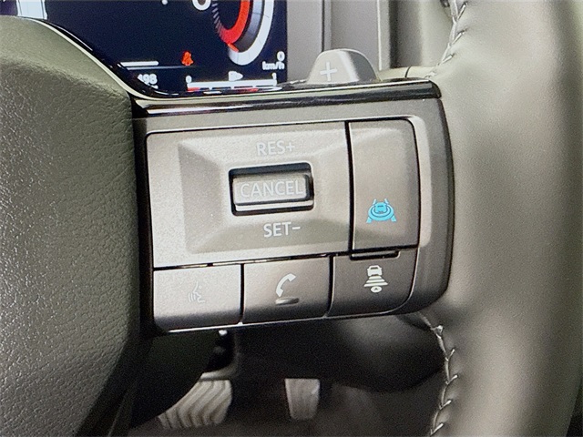 New 2026 Nissan Rogue SUV