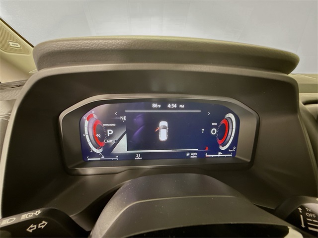 New 2026 Nissan Rogue SUV