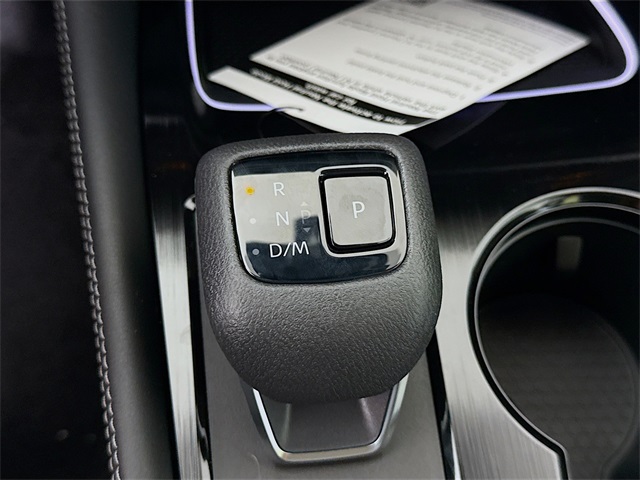 New 2026 Nissan Rogue SUV