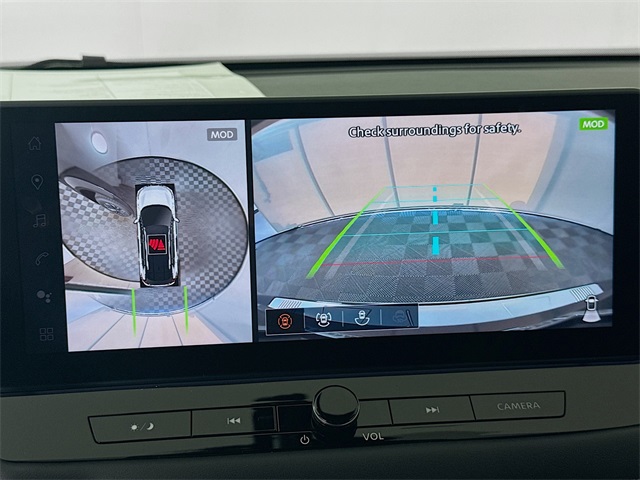 New 2026 Nissan Rogue SUV