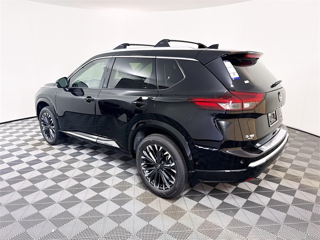 New 2026 Nissan Rogue SUV