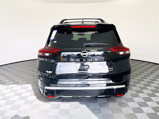 New 2026 Nissan Rogue SUV