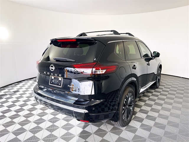 New 2026 Nissan Rogue SUV