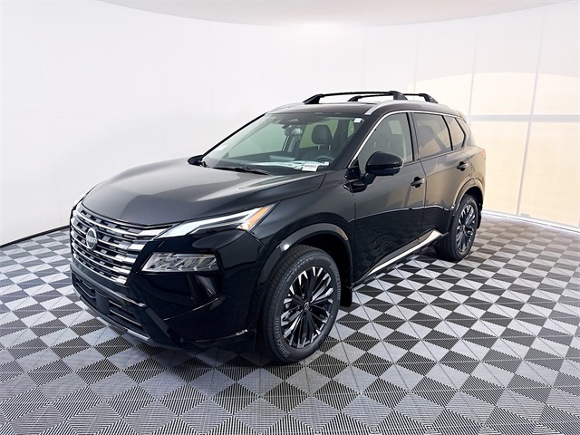 New 2026 Nissan Rogue SUV