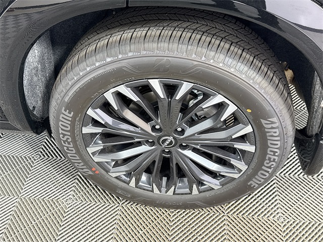 New 2026 Nissan Rogue SUV