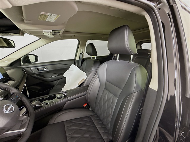 New 2026 Nissan Rogue SUV