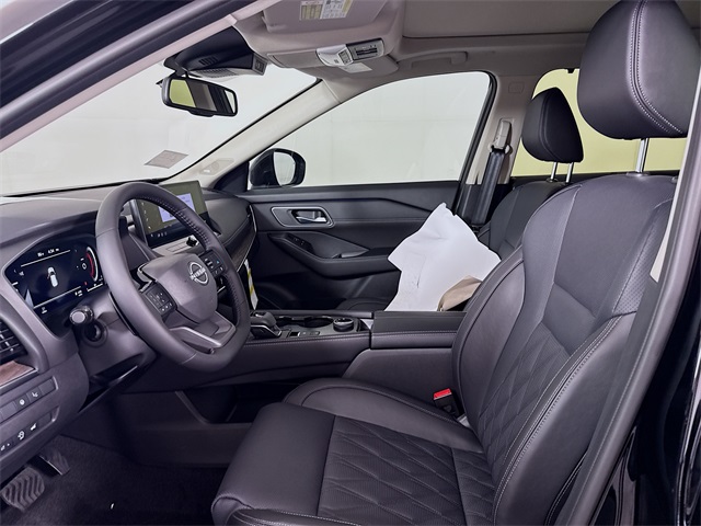 New 2026 Nissan Rogue SUV