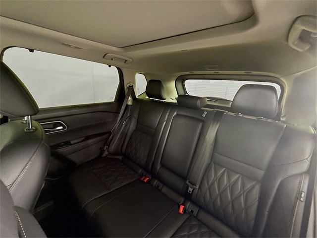 New 2026 Nissan Rogue SUV