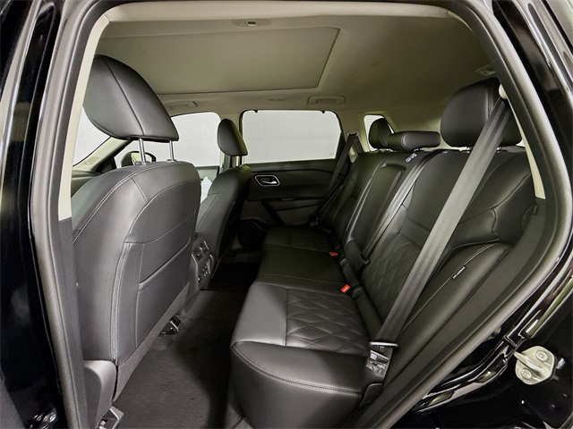 New 2026 Nissan Rogue SUV