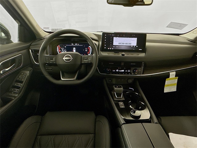 New 2026 Nissan Rogue SUV