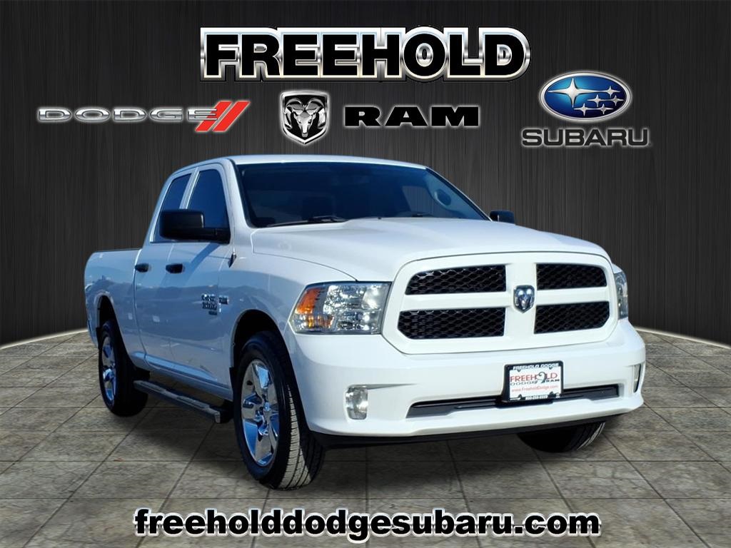 used 2019 Ram 1500 Classic car, priced at $19,900