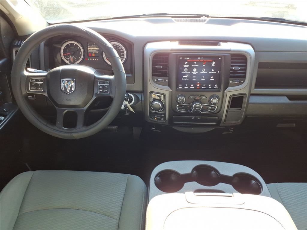 used 2019 Ram 1500 Classic car, priced at $19,900